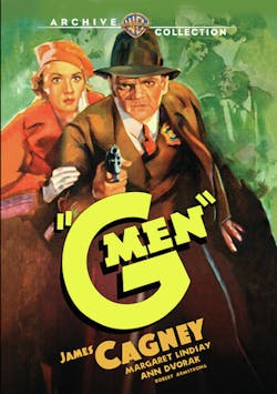 G Men [DVD]