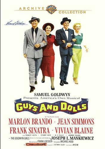 Guys and Dolls - DVD
