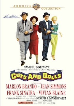 Guys and Dolls [DVD]