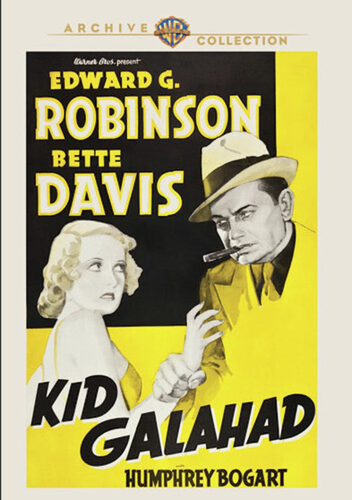 Kid Galahad [DVD]