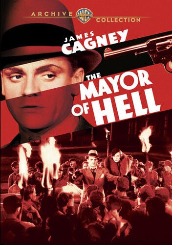 Mayor of Hell The  DVD