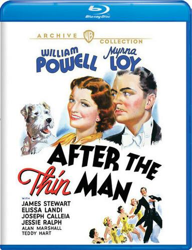 After the Thin Man - Blu-ray - Blu-ray