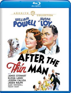 After the Thin Man [Blu-ray] [Blu-ray]