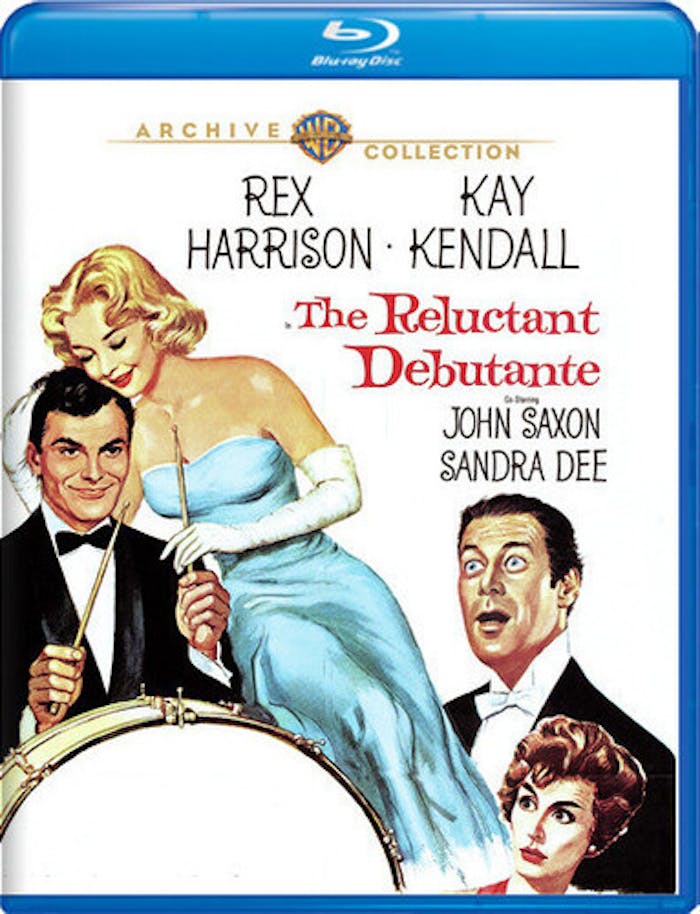 Reluctant Debutante, The [Blu-ray] [Blu-ray]