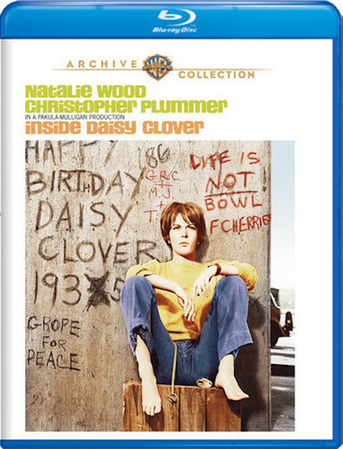 Inside Daisy Clover [Blu-ray] [Blu-ray]