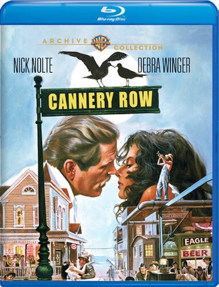 Cannery Row [Blu-ray] [Blu-ray]