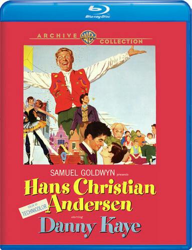 Hans Christian Anderson - blu-ray - Blu-ray