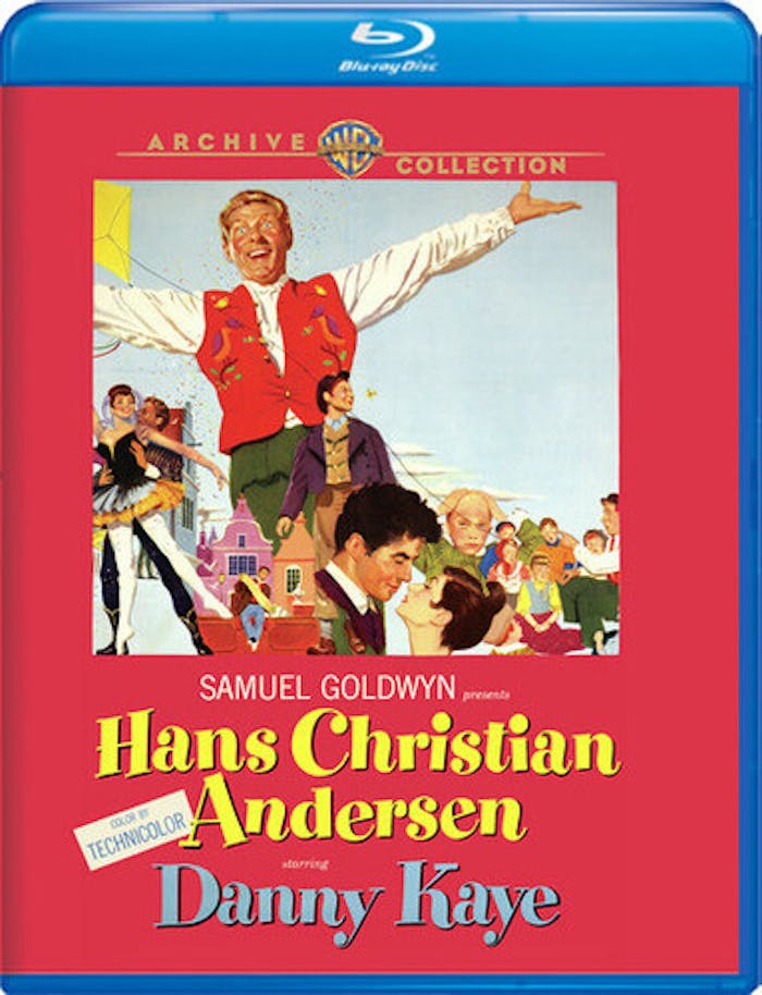 Hans Christian Anderson [blu-ray] [Blu-ray]