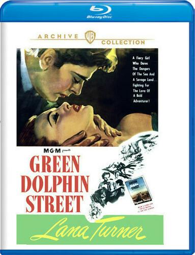 Green Dolphin Street - Blu-Ray - Blu-ray