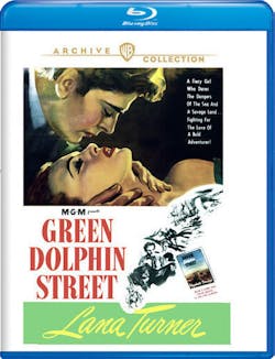 Green Dolphin Street [Blu-Ray] [Blu-ray]