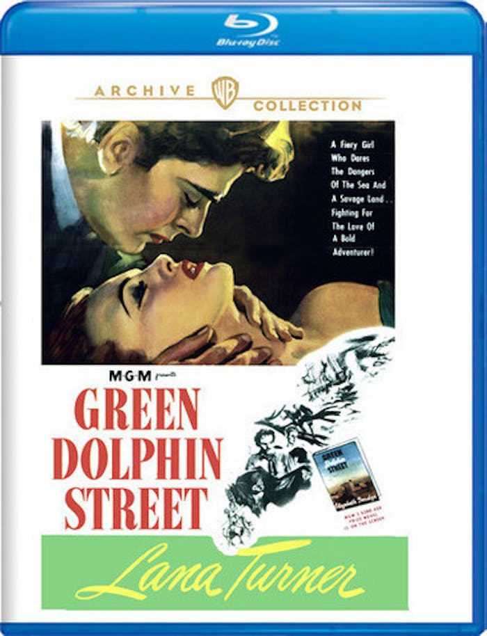 Green Dolphin Street [Blu-Ray] [Blu-ray]