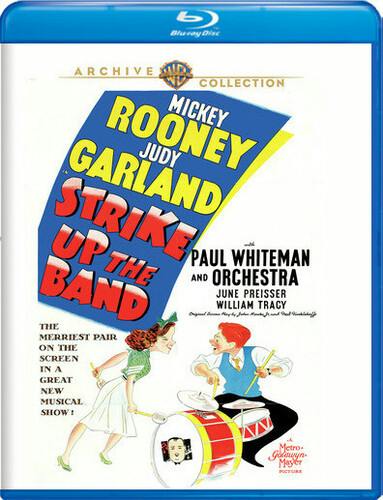 Strike Up the Band - Blu-ray - Blu-ray