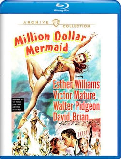 Million Dollar Mermaid [Blu-ray] [Blu-ray]