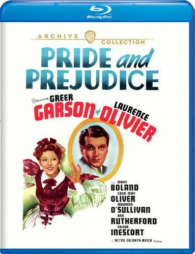 Pride and Prejudice - Blu-ray - Blu-ray