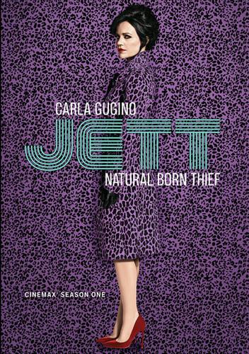 Jett: Cinemax Season One - DVD