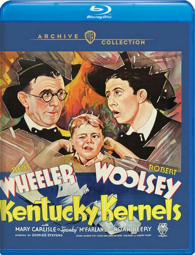Kentucky Kernels - Blu-ray - Blu-ray