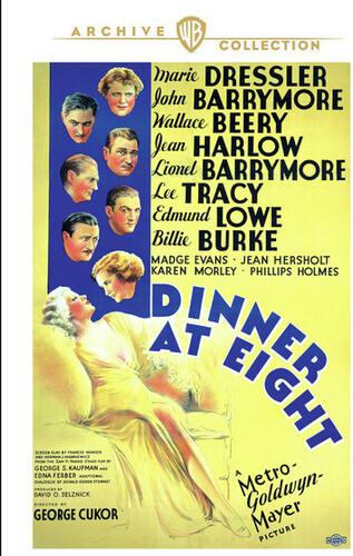 Dinner at Eight - DVD