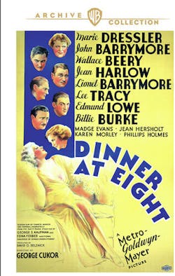 Dinner at Eight [DVD]