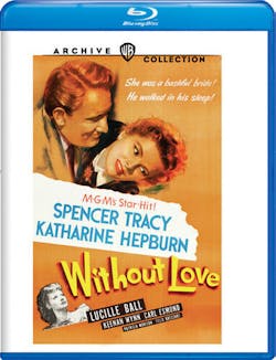 Without Love [Blu-ray] [Blu-ray]