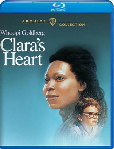 Clara's Heart - Blu-ray