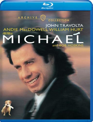 Michael - Blu-ray - Blu-ray