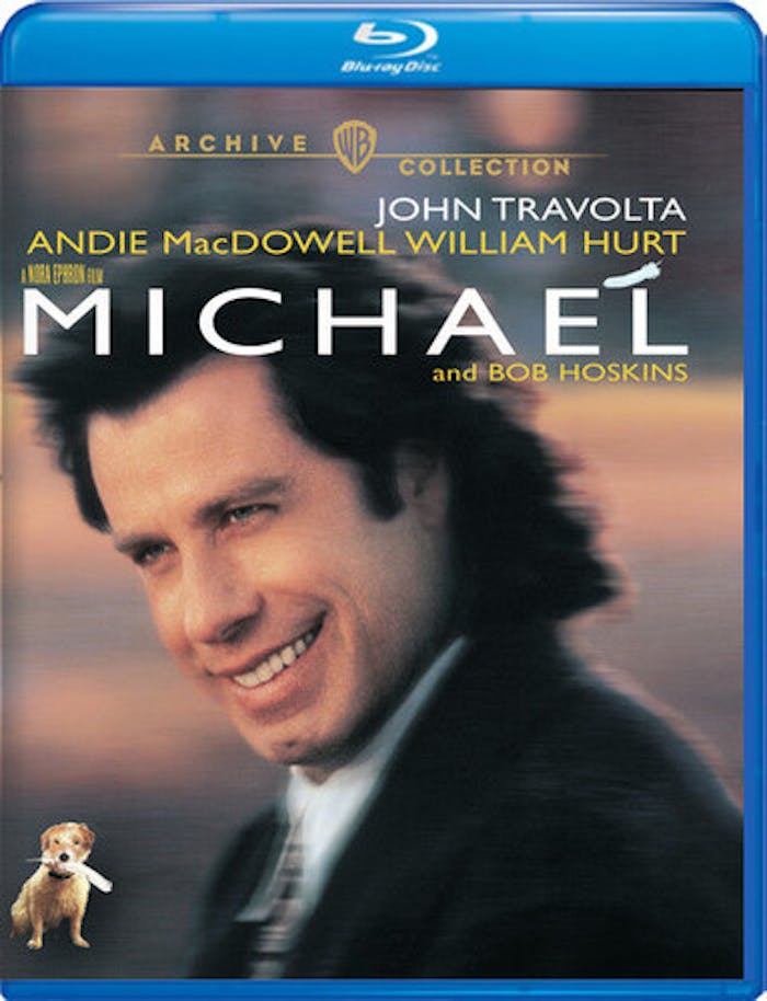 Michael [Blu-ray] [Blu-ray]