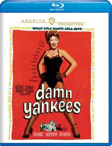 Damn Yankees - Blu-ray - Blu-ray