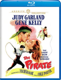 Pirate, The [Blu-ray] [Blu-ray]