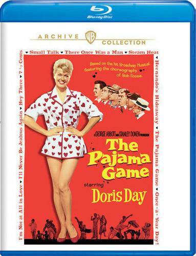 The Pajama Game - Blu-ray - Blu-ray