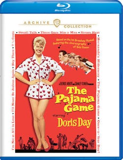 The Pajama Game [Blu-ray] [Blu-ray]