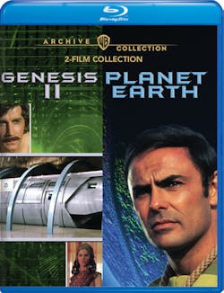 Genesis II / Planet Earth 2-Film Collection [Blu-ray] [Blu-ray]