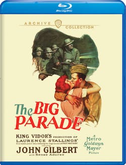 The Big Parade [Blu-ray] [Blu-ray]