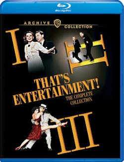 That's Entertainment! The Complete Collection [Blu-ray] [Blu-ray]