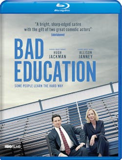 Bad Education [Blu-ray] [Blu-ray]