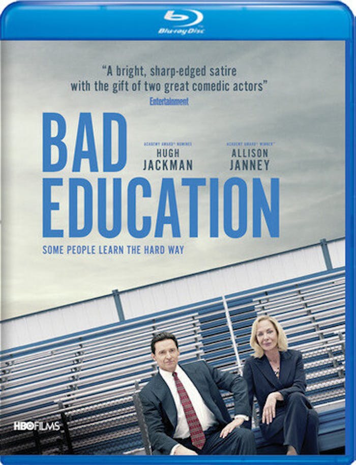 Bad Education [Blu-ray] [Blu-ray]