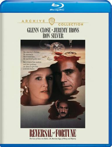 Reversal of Fortune - Blu-ray - Blu-ray