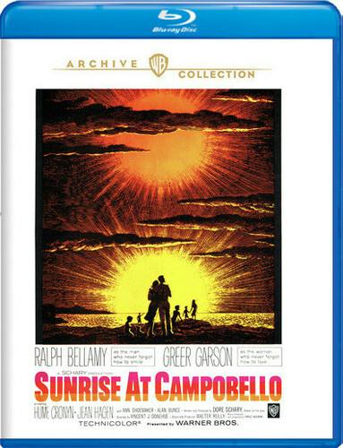 Sunrise at Campobello - Blu-ray - Blu-ray