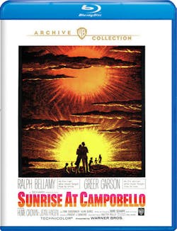 Sunrise at Campobello [Blu-ray] [Blu-ray]