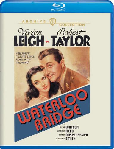 Waterloo Bridge - Blu-ray - Blu-ray