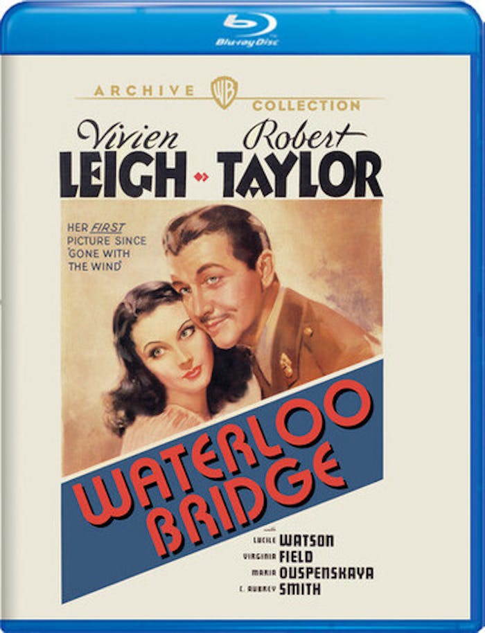 Waterloo Bridge [Blu-ray] [Blu-ray]