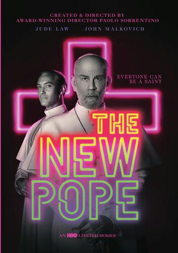 The New Pope: The Complete Series - DVD