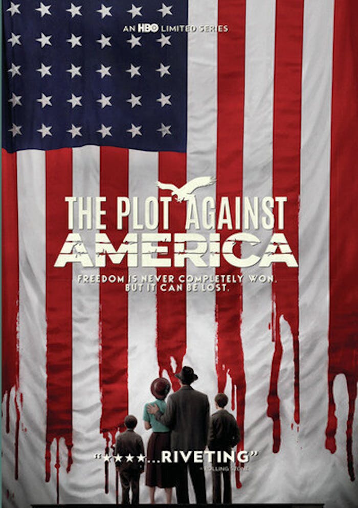 The Plot Against America: An Hbo Limited Series [DVD]