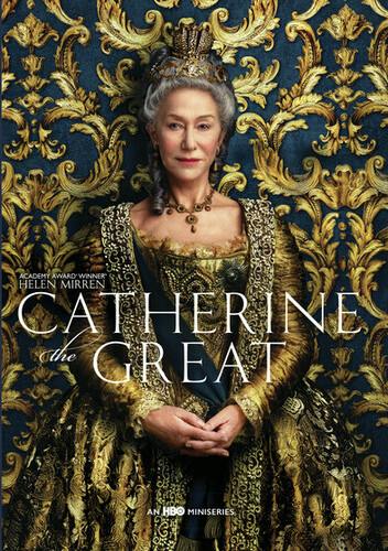 Catherine the Great: An Hbo Limited Series - DVD