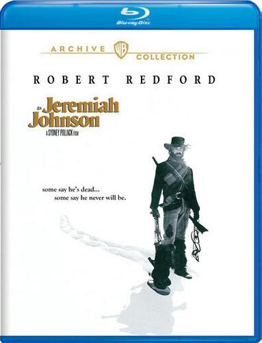 Jeremiah Johnson - Blu-ray - Blu-ray