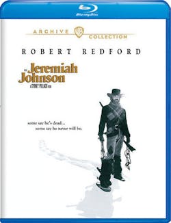 Jeremiah Johnson [Blu-ray] [Blu-ray]