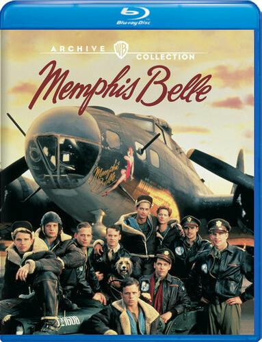Memphis Belle - Blu-ray - Blu-ray