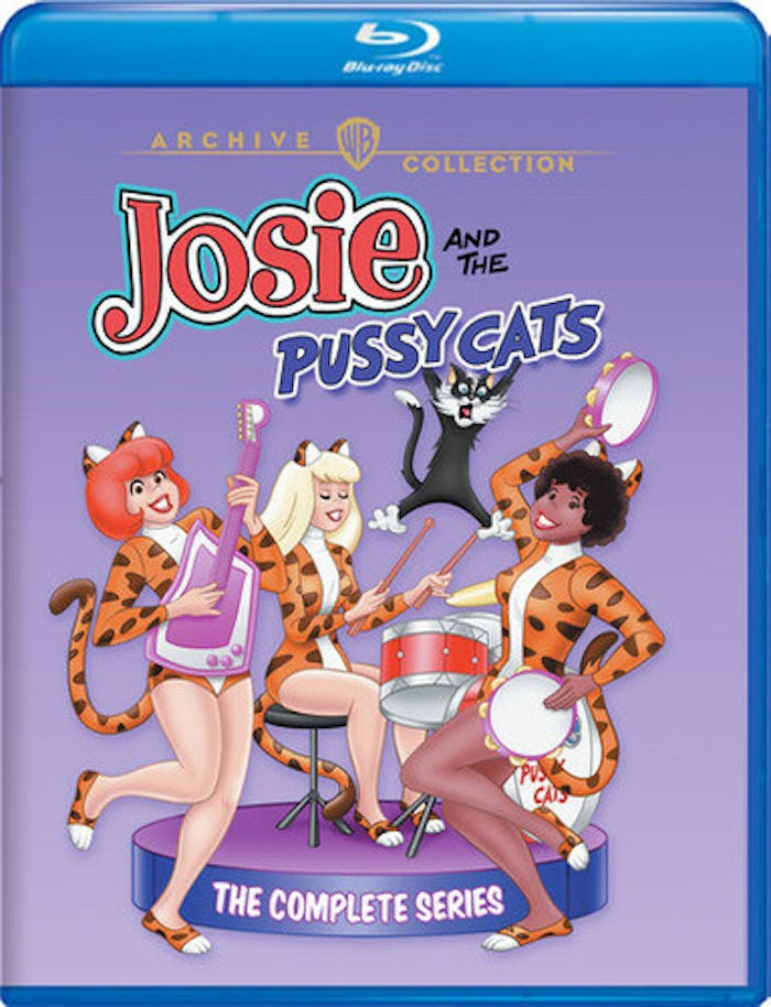 Josie and the Pussycats: The Complete Series [Blu-ray] [Blu-ray]