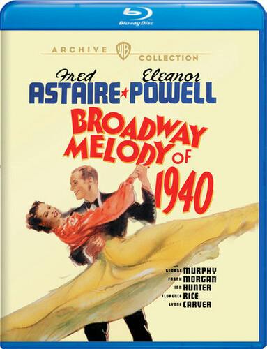 Broadway Melody of - Blu-Ray - Blu-ray