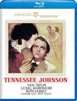 Tennessee Johnson [Blu-ray] [Blu-ray]