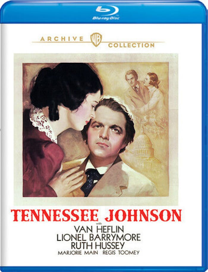 Tennessee Johnson [Blu-ray] [Blu-ray]